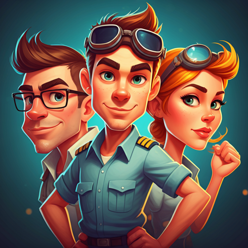 The Wild Pilot Squad